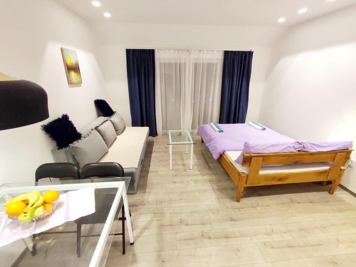 Apartments Minex Trebinje Buitenkant foto